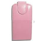 Flip-Etui til Desire S - Læder (Pink)