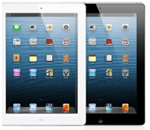 iPad 4 Bilholder