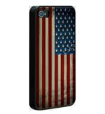 Retro USA Cover Old Look Sorte sider