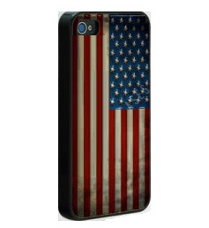 Retro USA Cover Old Look Sorte sider