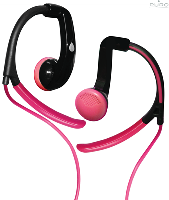 Around-Ear Headset - Puro (Pink)