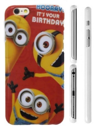 Fan cover (Minion Birthday)