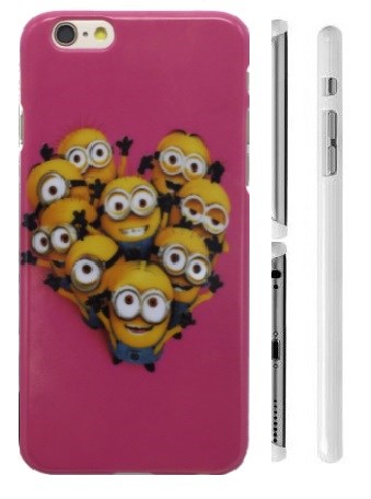 Fan cover (Pink minion)