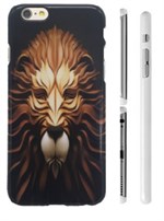 Fan cover (Wood lion)