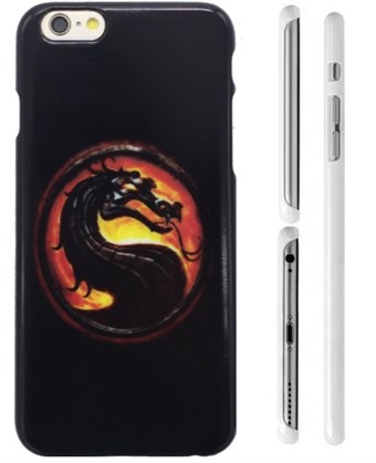 Fan cover (Dragon)