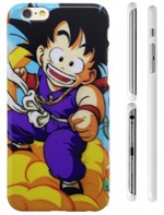 Fan cover (Goku)