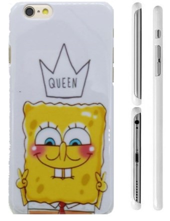 Fan cover (Spongbob queen)