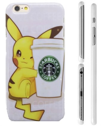 Fan cover (Pika starbuks)