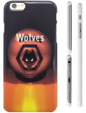 Fan cover (Wolves)