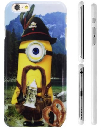 Fan cover (Maxican Minion)