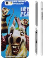 Fan cover (Ice Age)