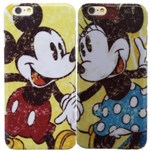 Fan cover (Micky mini Couple)