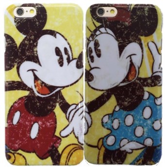 Fan cover (Micky mini Couple)