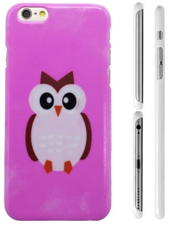 Fan cover (Pink owl)