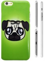 Fan cover (Cute Pug)