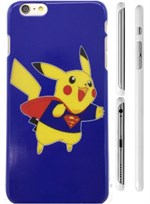 Fan cover ((Pika blue)