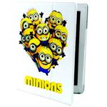 Fan etui iPad (Minion Heart)