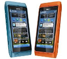 Nokia N8 tilbehør covers 