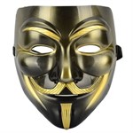 Maske - Anonymous (Dark)