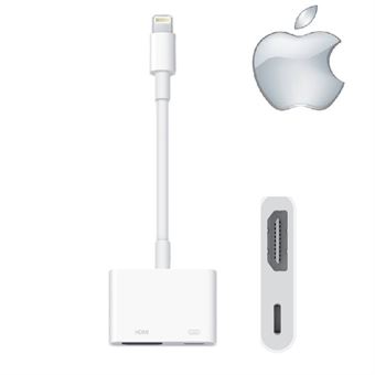 Apple lightning HDMI adapter original 