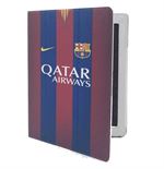 Fan etui iPad 2/3/4 (Barcelona Qater)