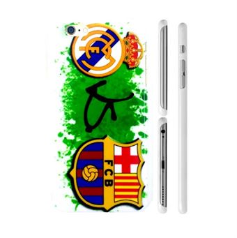 Fan cover (Madrid vs Barcelona)