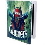 Fan etui iPad (Gunners)