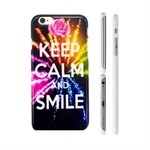 Fan cover (Keep calm and smile)