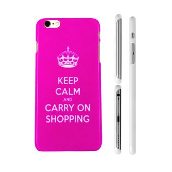 Fan cover (Keep calm shopping)