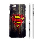 Fan cover (Superman wood style)