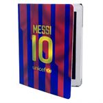 Fan etui iPad (Messi Unicef)