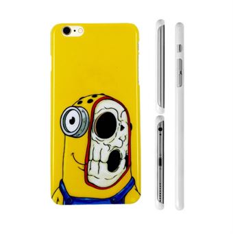 Fan cover (Half skull minion)