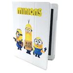 Fan etui iPad (Minion Stupid fellow)