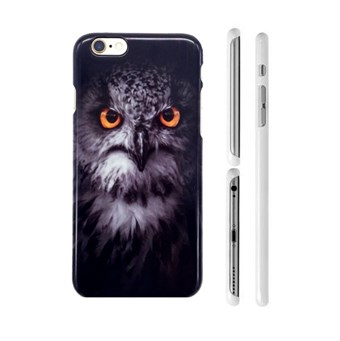 Fan cover (Owl in Black)