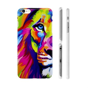 Fan cover (Rainbow lion)