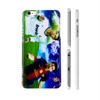 Fan cover (Ronaldo Keep calm Messi)