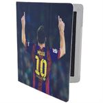 Fan etui iPad (Messi turn up)