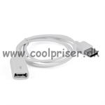 Forl�nger kabel til USB