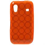 Sili-Cover til Ace - Rings (Orange)