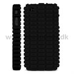 Ultimativ Grip Gummi Cover (Sort)