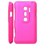 Plastik Cover til Evo 3D - Simplicity (Pink)