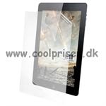 iPad 2/3 beskyttelsesfilm (klar)
