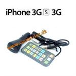 FM Transmitter til iPhone (Kompakt)