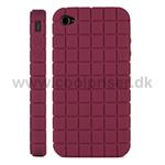 Gummi Cover m Tern - Mellem (R�d)