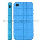 Gummi Cover m Tern - Mellem (Bl�)