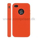  Voksende Ringe p� Gummi Cover (Orange)