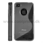 Cover fra S-Line (Gr�/Sort)