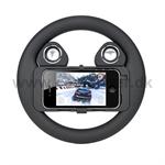 Gamer - GamePad Bil Rat m H�jtaler