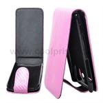 Flip-Etui til Sensation - Carbon (Pink)