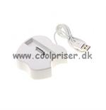 Pratisk Bordlader m. ledning til 3G 3GS 4/4S